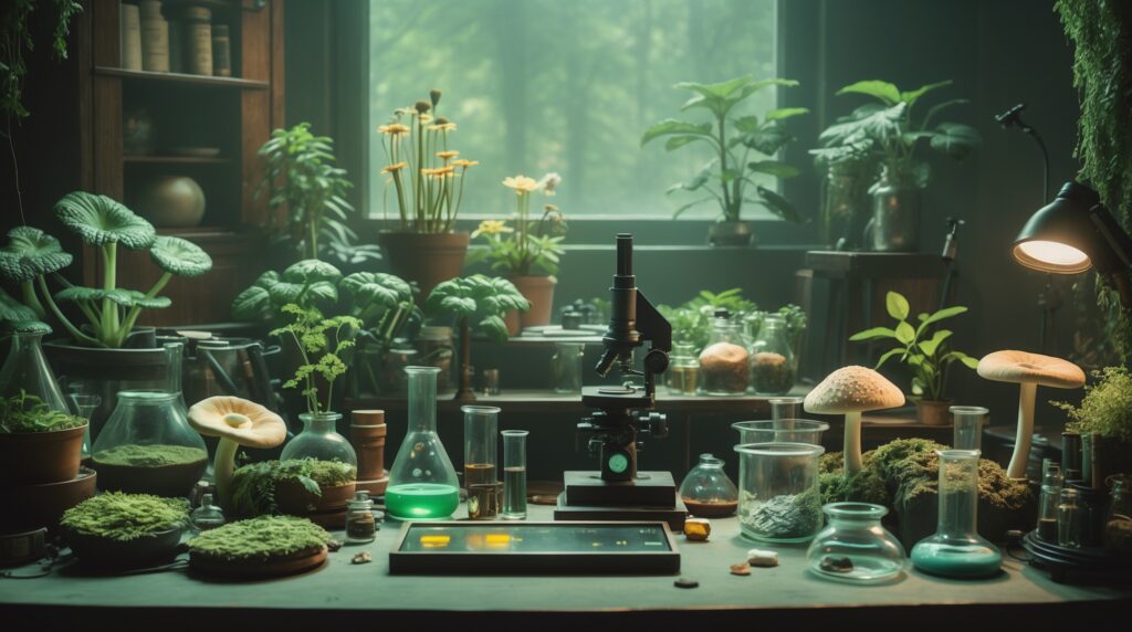 The Science of Psilocybin and Psychedelic Therapy