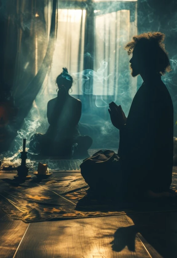 Nature’s Ancient Messengers: Discovering Harmony Through Mycomysticism