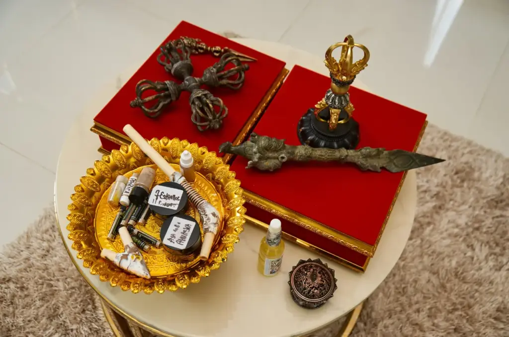 Buddhist-Objects