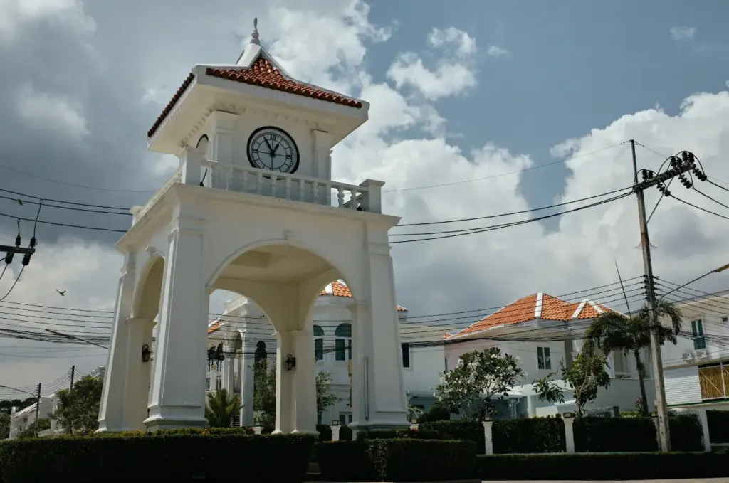 Clock Tower.