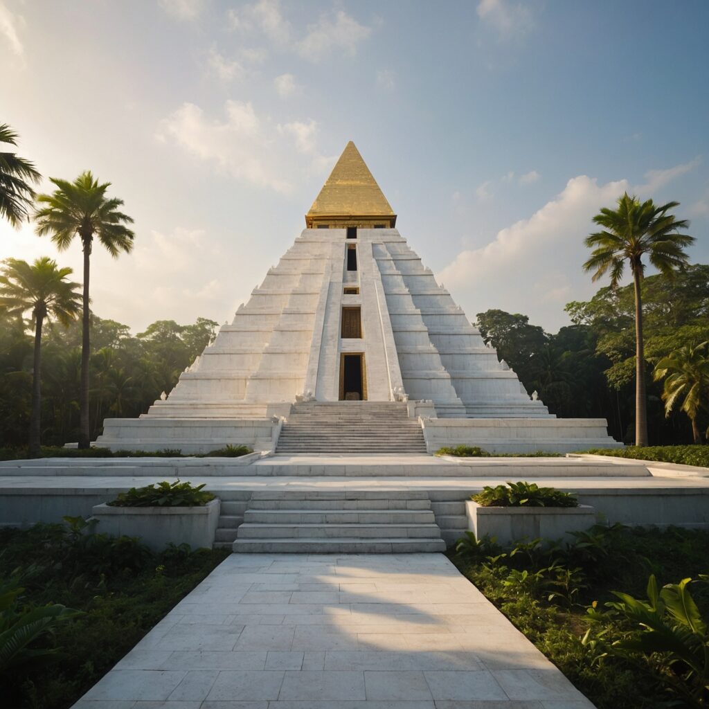 The Sacred Temples of Mycomysticism: A Vision for Global Awakening