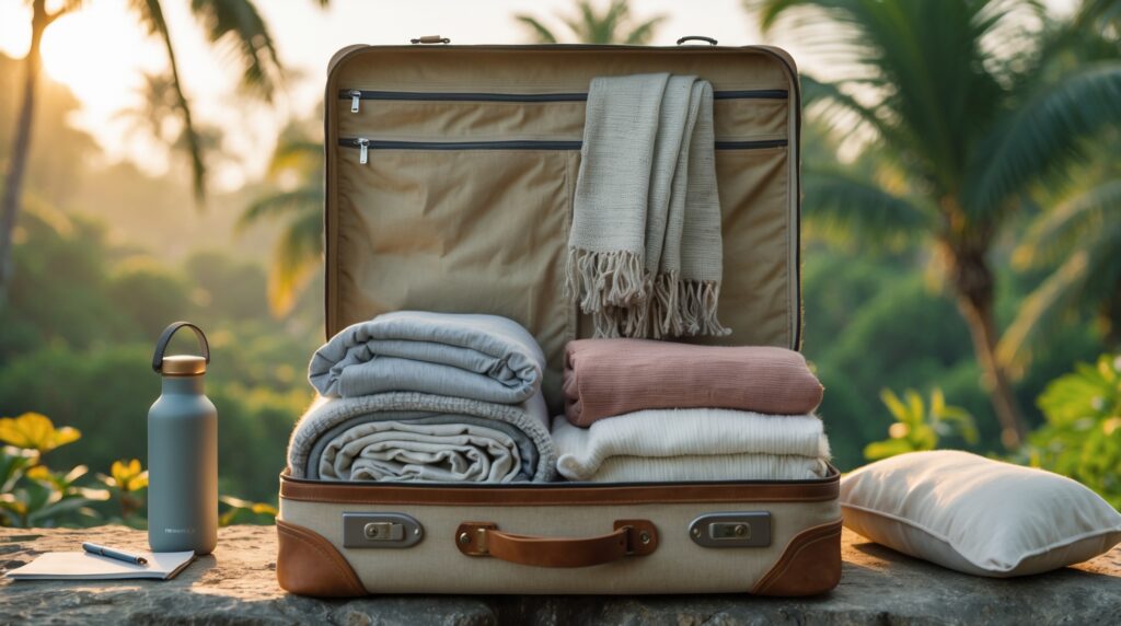 What to Bring to a Psilocybin Retreat: A Complete Guide