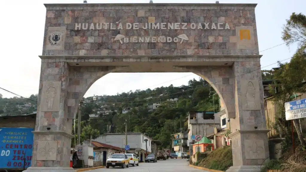 Mexico — Children’s Sanctuary in Huautla, Oaxaca