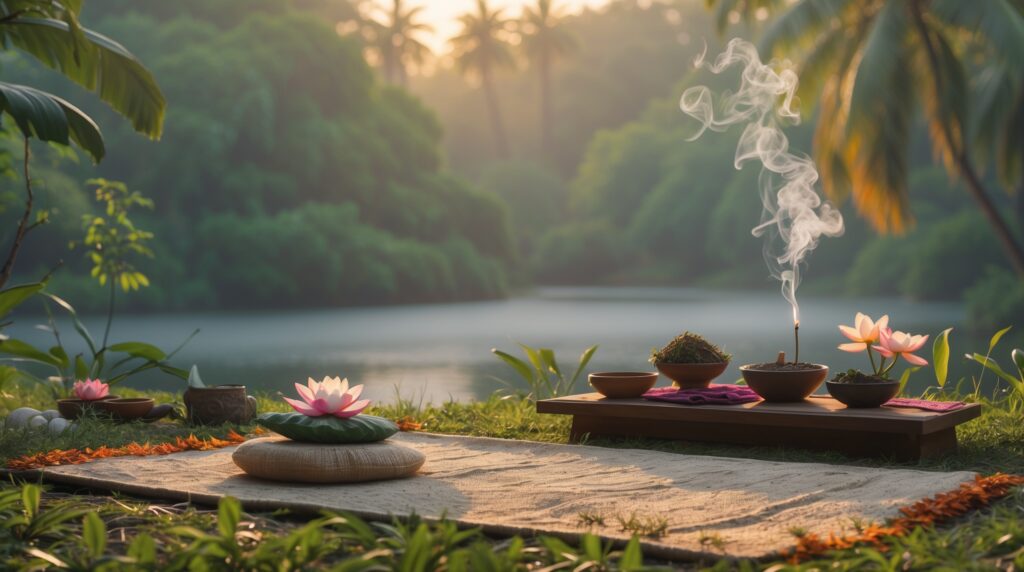 Healing Burnout: Retreats and Self-Care Strategies
