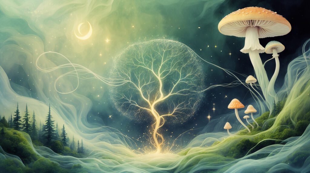 Message Two – The Core Values ​​and Ideals of Mycomysticism